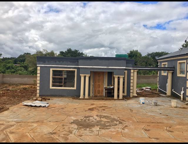 3 BEDROOM HOUSE FOR SALE IN MAVHUNDA A